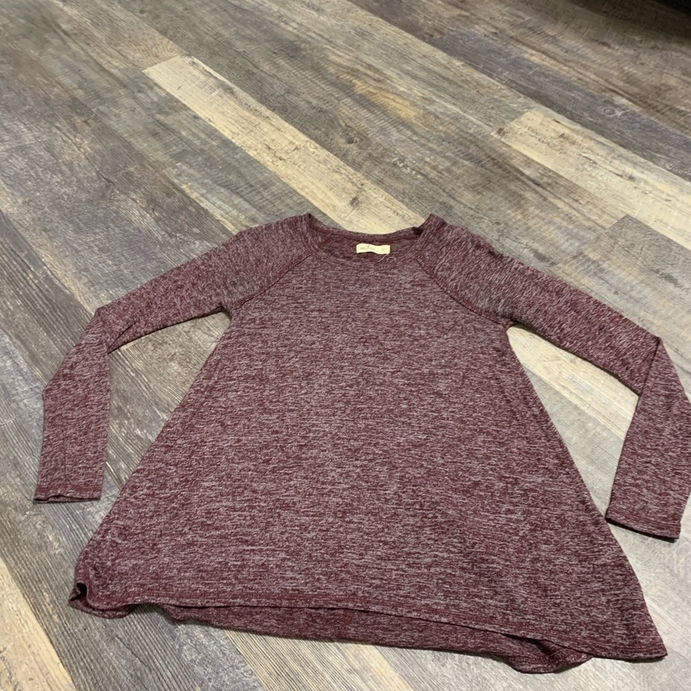 Long sleeve